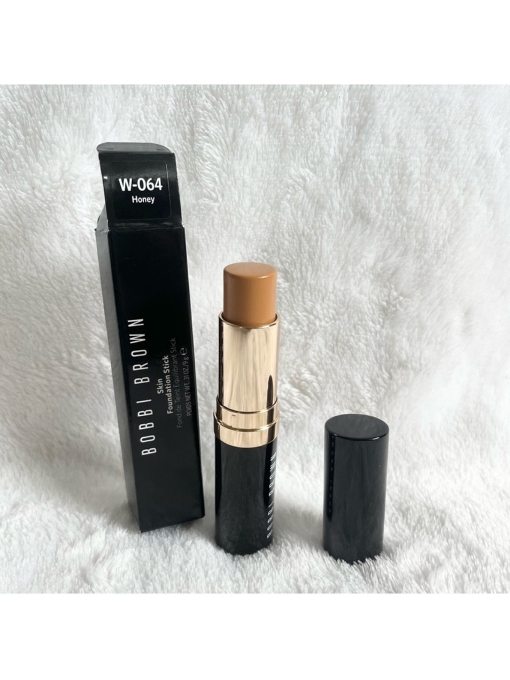 BOBBI BROWN Skin
Foundation Stick - 0.31 Oz. # W-064Honey
